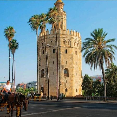 Sevilla Triana Jacuzzi Екстер'єр фото