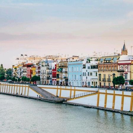 Sevilla Triana Jacuzzi Екстер'єр фото