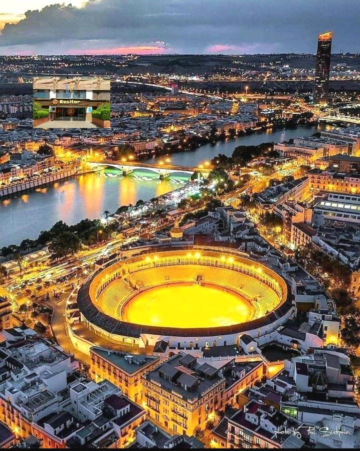 Sevilla Triana Jacuzzi Екстер'єр фото
