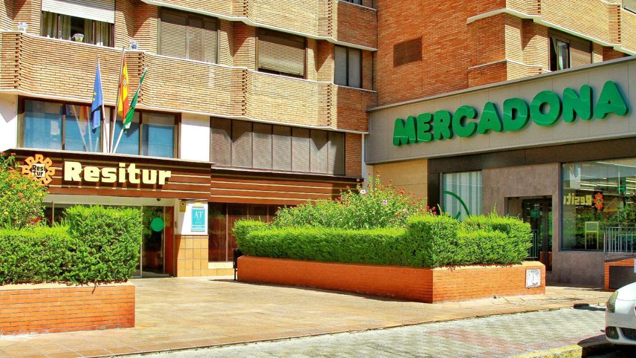 Sevilla Triana Jacuzzi Екстер'єр фото