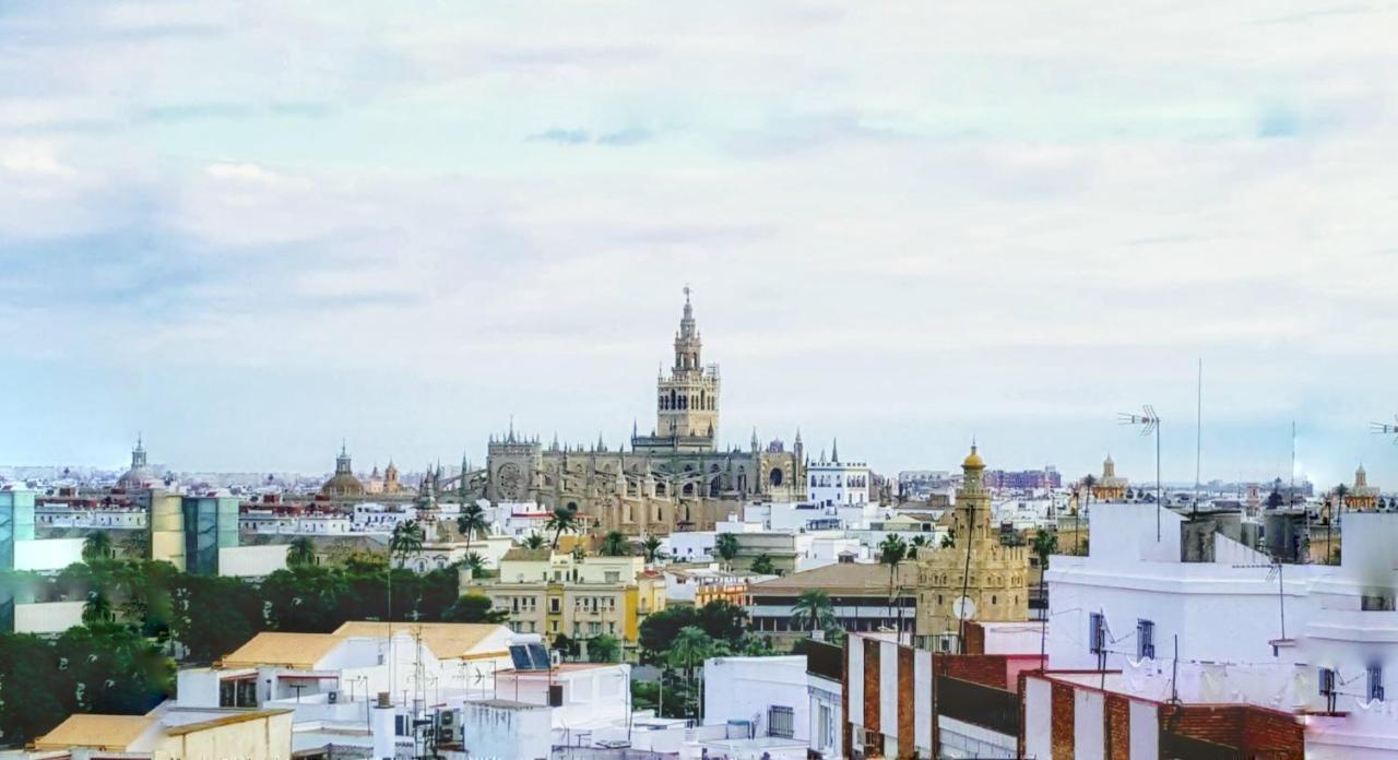 Sevilla Triana Jacuzzi Екстер'єр фото